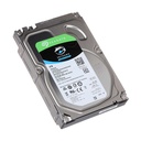 Disco Duro para Videovigilancia Seagate SkyHawk 3.5'', 4TB, SATA III, 6 Gbit/s, 64MB Cache - Gris