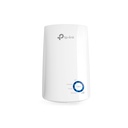 Extensor de Rango Universal TP-Link TL-WA850RE, Inalámbrico, 300 Mbit/s, 1x RJ-45, 2.4-2.4835GHz, 2 Antenas Internas