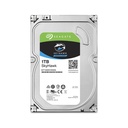 Disco Duro para Videovigilancia Seagate SkyHawk 3.5'', 1TB, SATA III, 6 Gbit/s, 64MB Cache - Gris