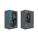 G432 7.1 SURROUND SOUND WIRED - HEADSET