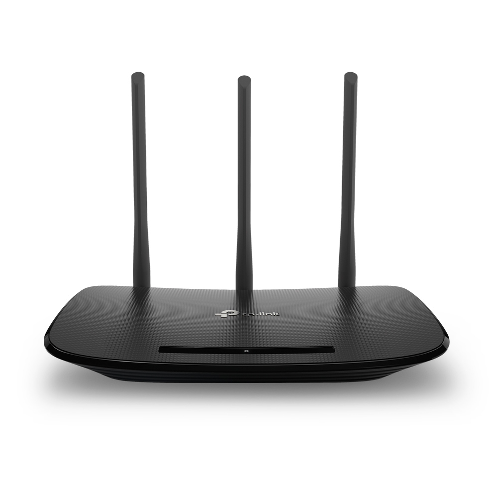 Enrutador inalámbrico TP-LINK TL-WR940N, 3 antenas