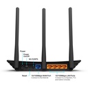 Enrutador inalámbrico TP-LINK TL-WR940N, 3 antenas