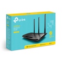 Enrutador inalámbrico TP-LINK TL-WR940N, 3 antenas