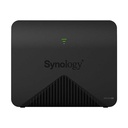 Enrutador en malla Synology MR2200ac, Banda Dual, Gigabit Ethernet