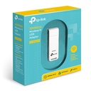 TP-Link Adaptador de Red USB TL-WN821N, Inalámbrico, 2.4GHz