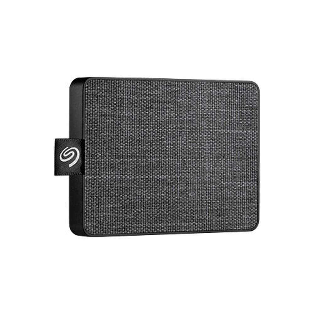 Unidad de Estado Sólido externo Seagate One Touch, 500GB USB 3.0, Portátil - Gris