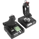 Saitek Pro Flight X52 Flight System for PC