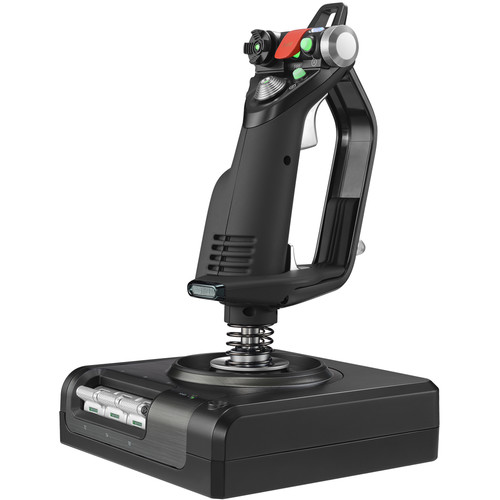 Saitek Pro Flight X52 Flight System for PC