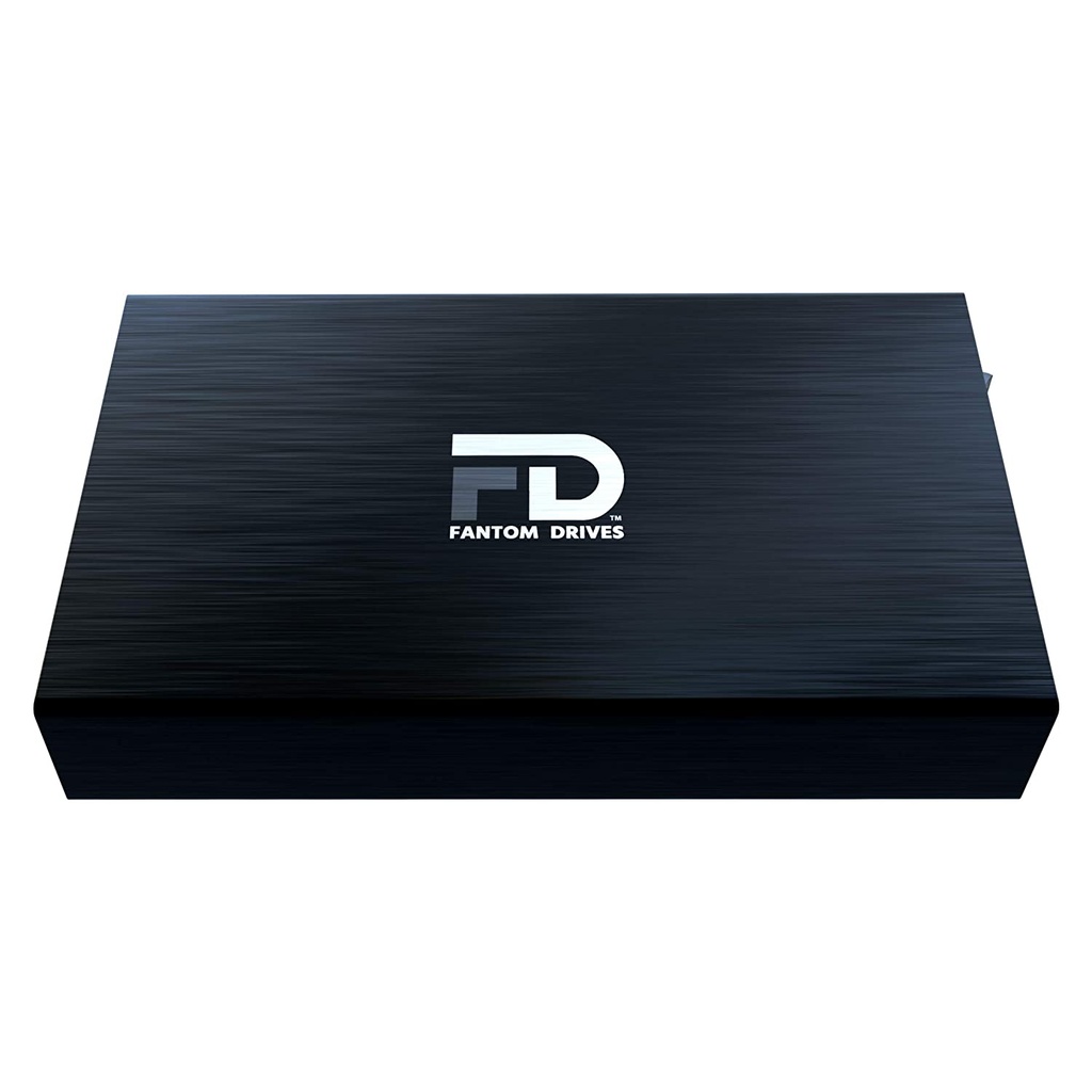 Fantom Drives Professional 4TB 7200RPM USB3.0/eSATA aluminum external hard drive