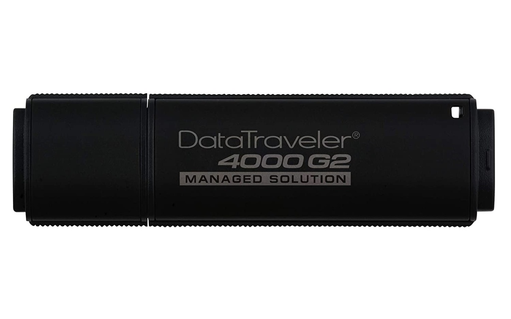 Kingston 64GB USB 3.0 DT4000 G2 256 AES FIPS 140-2 Level 3