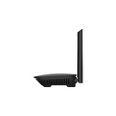 Router Linksys E5350 Ethernet AC1000, Inalámbrico, 1000Mbit/s, 4 Puertos RJ-45, 2.4GHz/5GHz, 2 Antenas Externas - Negro