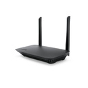 Router Linksys E5350 Ethernet AC1000, Inalámbrico, 1000Mbit/s, 4 Puertos RJ-45, 2.4GHz/5GHz, 2 Antenas Externas - Negro