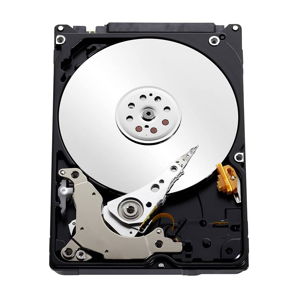 Disco Duro Interno Western Digital WD Blue 2.5", 2TB, SATA III, 6 Gbit/s, 5400RPM, 128MB Cache