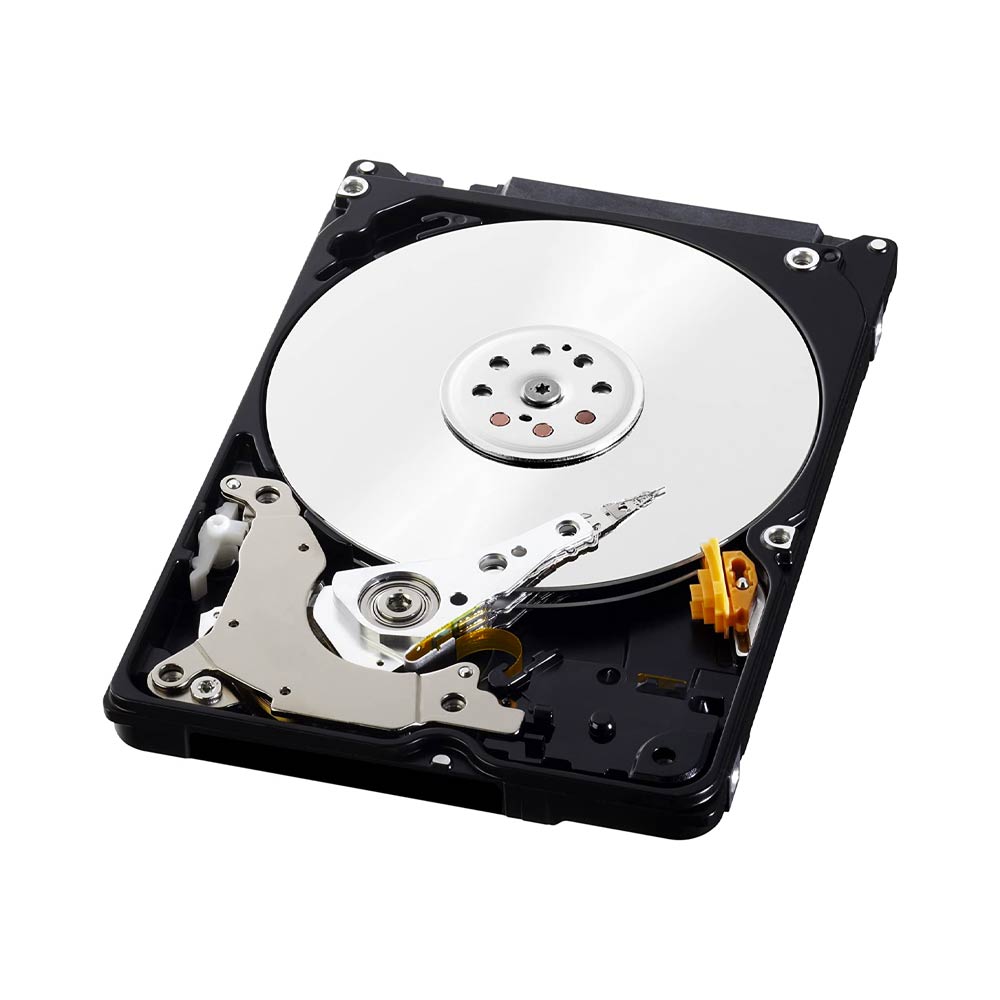 Disco Duro Interno Western Digital WD Blue 2.5", 2TB, SATA III, 6 Gbit/s, 5400RPM, 128MB Cache