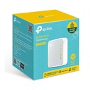 Router de Viaje Inalámbrico Tp-Link AC750 - Blanco