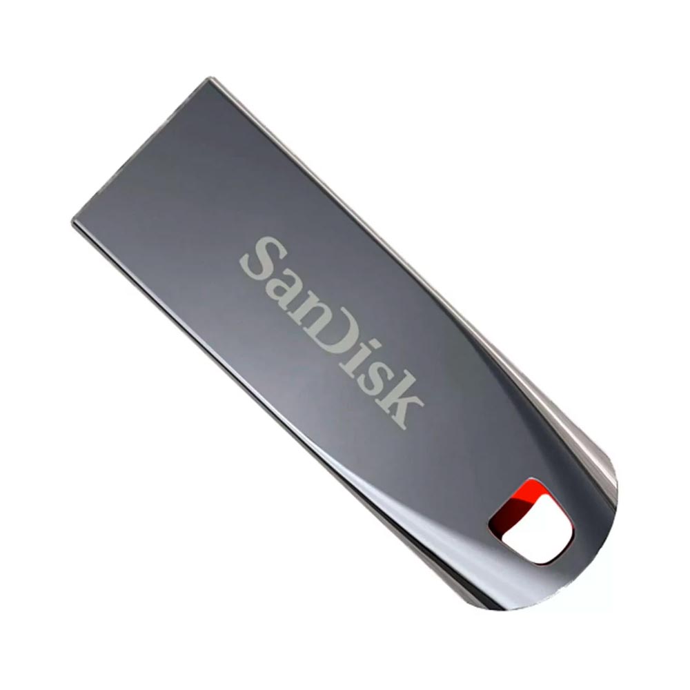 Memoria USB SanDisk Cruzer Force Z71, 32GB, USB 2.0