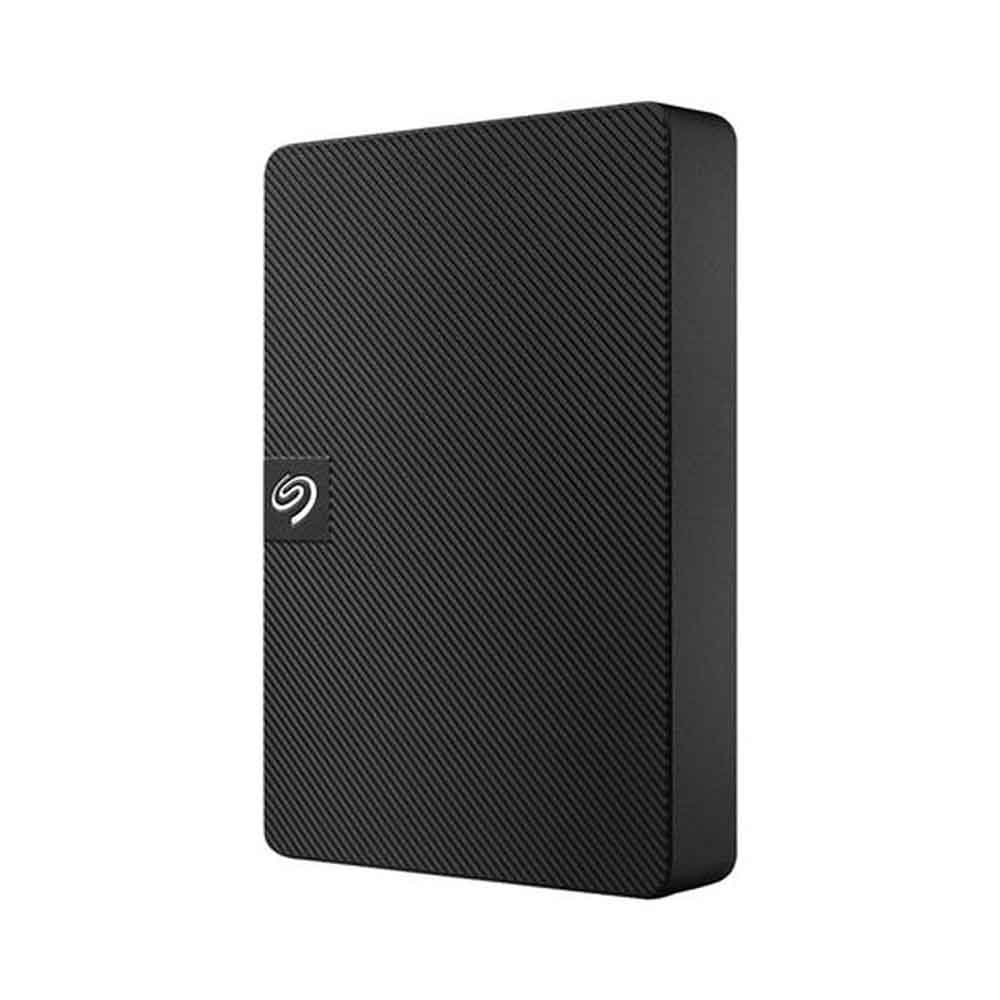 Disco Duro Externo Seagate Expansion, 1TB, USB 3.0, Negro, para Windows/Mac - Negro