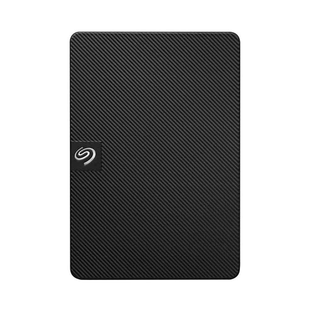 Disco Duro Externo Seagate Expansion, 1TB, USB 3.0, Negro, para Windows/Mac - Negro