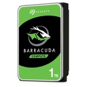 Disco Duro Interno Seagate Barracuda 3.5'', 1TB, SATA III, 6 Gbit/s, 7200RPM, 64MB Cache