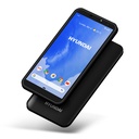 Celular Hyundai Eternity G57L, 2GB, 16GB, Android 9, 5.7”, 8MP/13MP, Negro