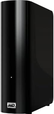 Disco duro externo Western Digital My Book Essential, 2TB USB 3.0 y USB 2.0 - Negro