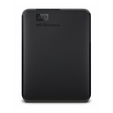 Disco Duro Externo  WD Elements Portátil 2.5'' 2TB USB 3.0 Negro