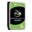 Seagate Barracuda Pro ST6000DM004 6TB 3.5" Internal Hard Drive - SATA