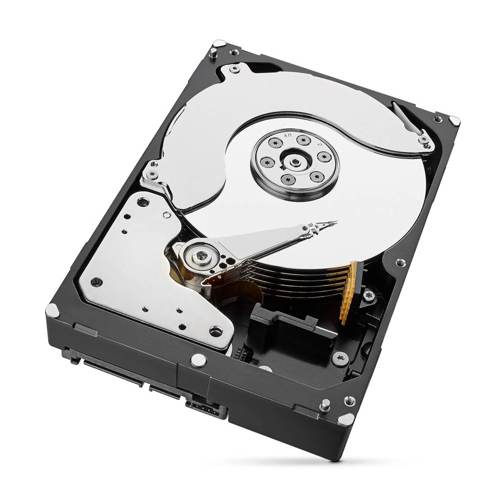 Seagate Barracuda Pro ST6000DM004 6TB 3.5" Internal Hard Drive - SATA