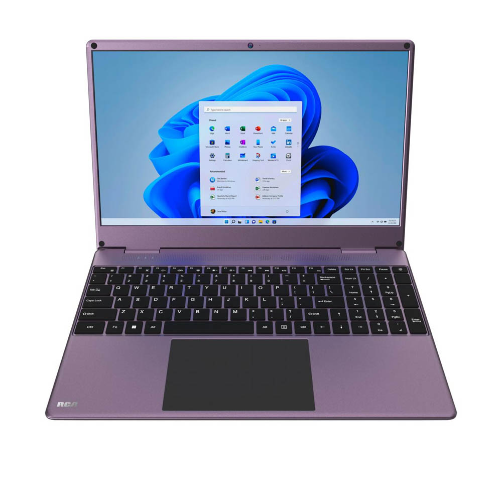 Laptop RCA 15.6"  FHD IPS Lavanda