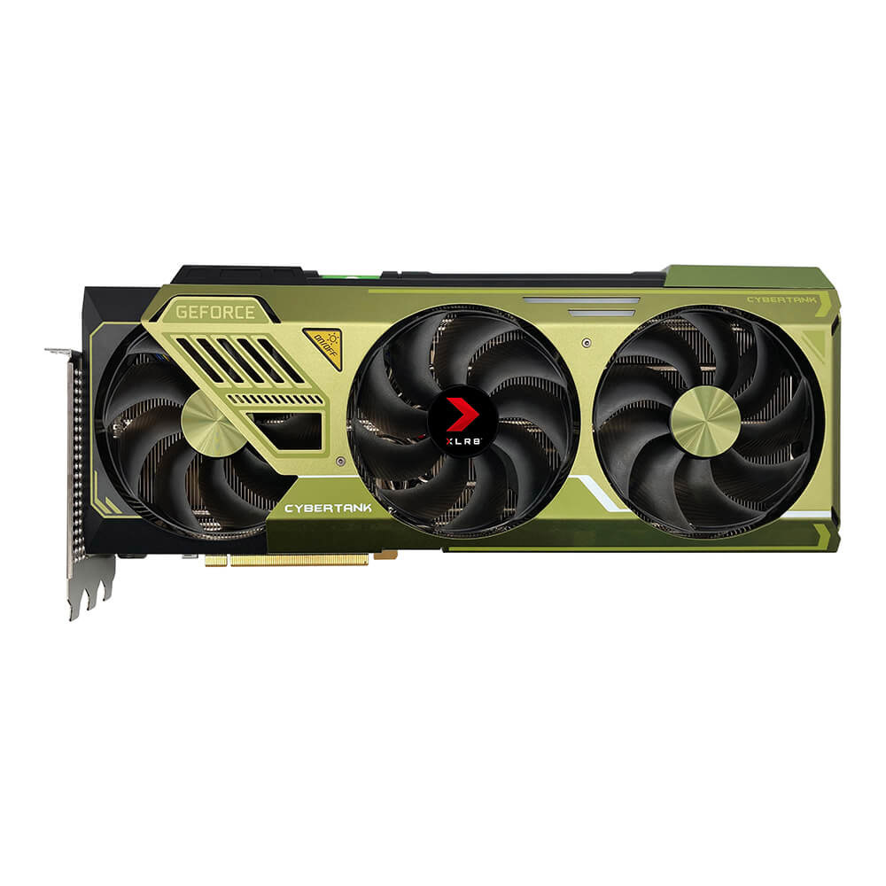 Tarjeta de Video PNY NVIDIA GeForce RTX 4080 16GB 256-bit