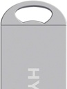 Hyundai 32GB Bravo USB 2.0 Flash Drive Silver - U2BK/32G