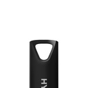 Hyundai Bravo Deluxe 16GB High Speed Fast USB 2.0 Flash Memory Drive Thumb Drive Metal, Black