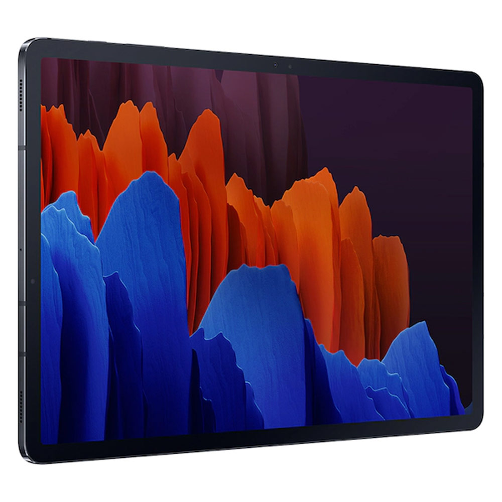 Galaxy Tab S7+, 128 GB, negro místico