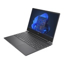 HP VICTUS 15-FA0031 GAMING Core™ i5-12450H 512GB SSD 8GB 15.6" (1920x1080) 144Hz WIN11 NVIDIA® GTX 1650 4096MB MICA SILVER Backlit Keyboard