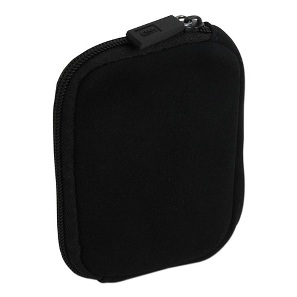 Western Digital WD Funda de Neopreno para Disco Duro, Negro