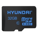 MEMORIA MICRO SD 32GB C10 HYUNDAI RETAIL