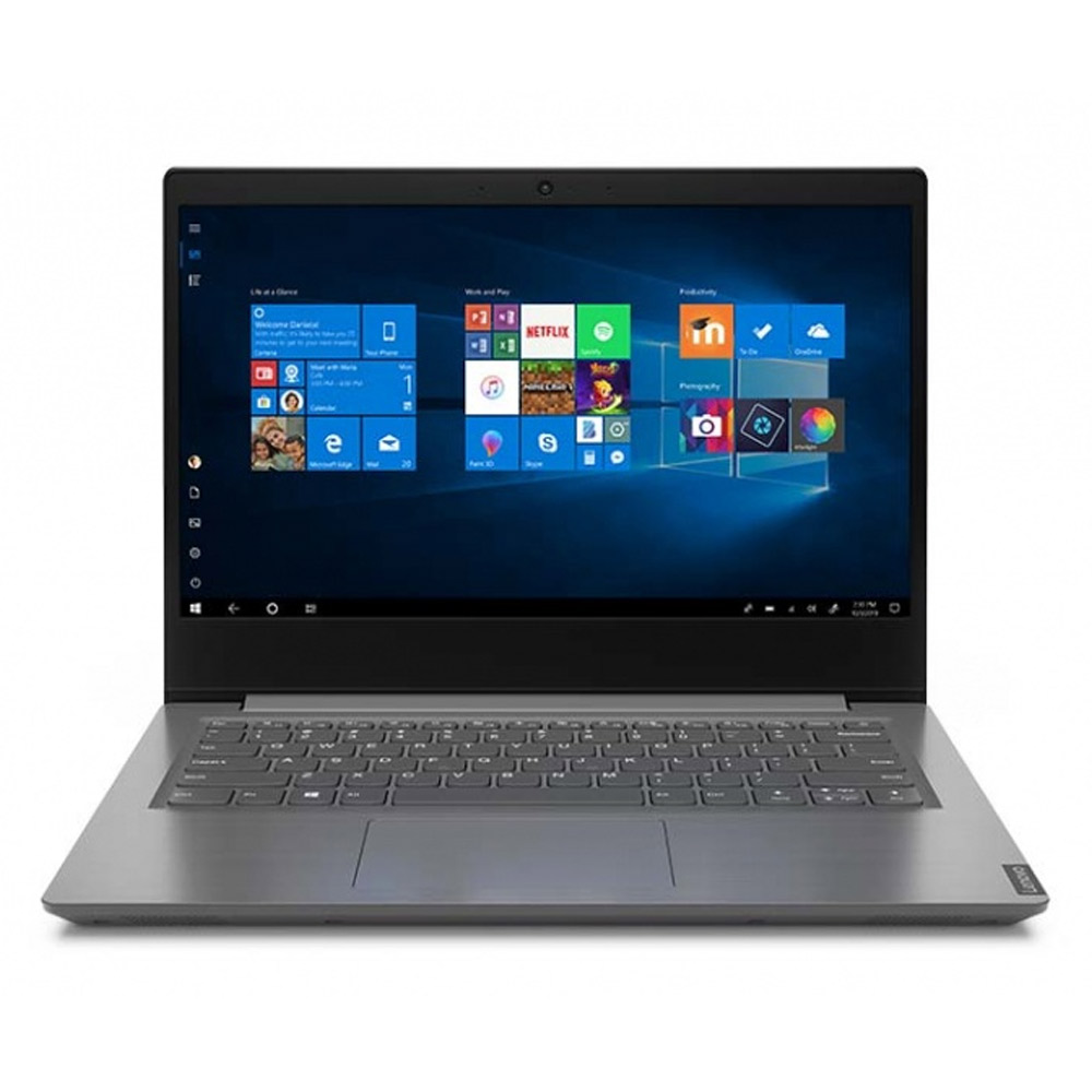 Laptop Lenovo V14 IWL 14" HD, Intel Core i7-8565U 1.80GHz, 8GB, 1TB, Windows 10 Pro 64-bit, Gris