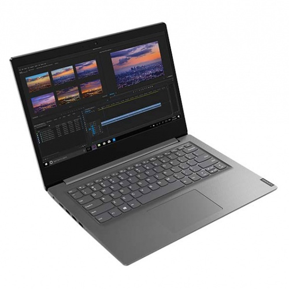 Laptop Lenovo V14 IWL 14" HD, Intel Core i7-8565U 1.80GHz, 8GB, 1TB, Windows 10 Pro 64-bit, Gris