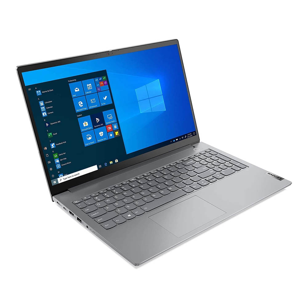 Laptop Lenovo ThinkBook 14 G2 ITL 14" Full HD, Intel Core i5-1135G7 2.40GHz, 8GB, 256GB SSD, Windows 10 Pro 64-bit, Español, Gris