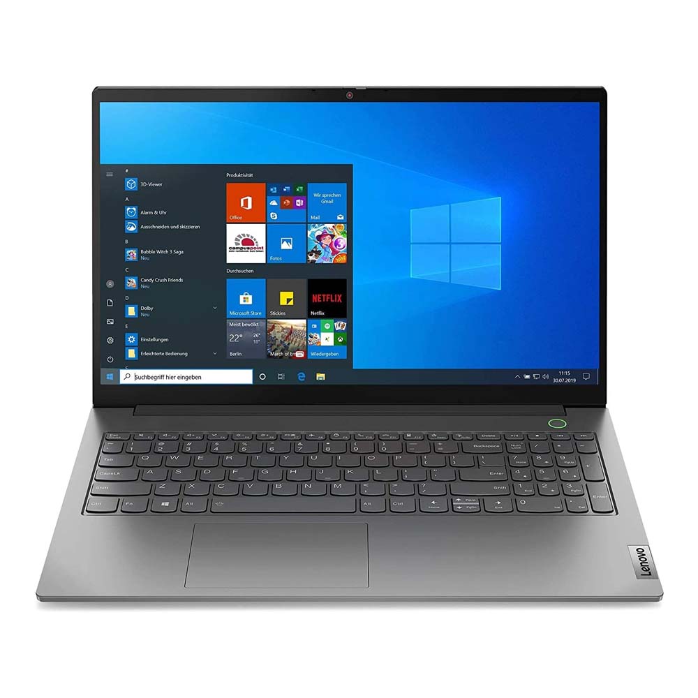 Laptop Lenovo ThinkBook 14 G2 ITL 14" Full HD, Intel Core i5-1135G7 2.40GHz, 8GB, 256GB SSD, Windows 10 Pro 64-bit, Español, Gris