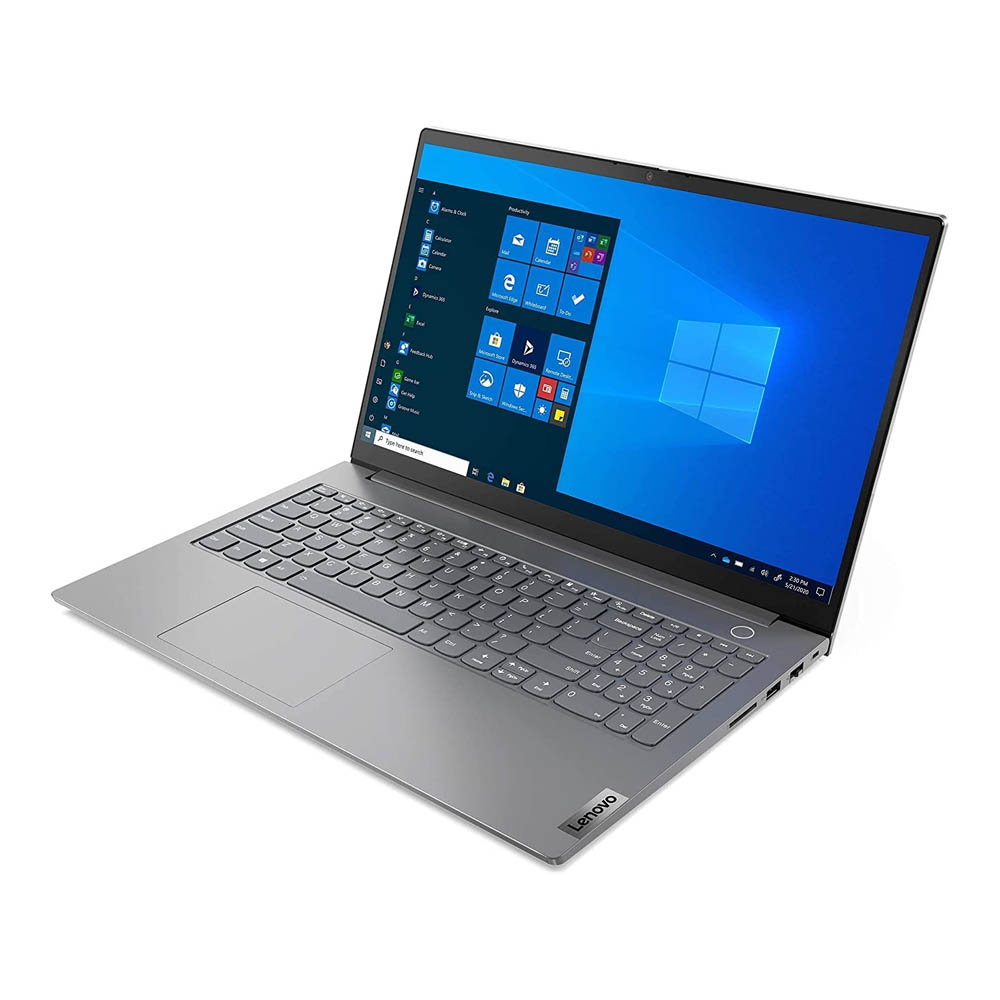 Laptop Lenovo ThinkBook 14 G2 ITL 14" Full HD, Intel Core i5-1135G7 2.40GHz, 8GB, 256GB SSD, Windows 10 Pro 64-bit, Español, Gris