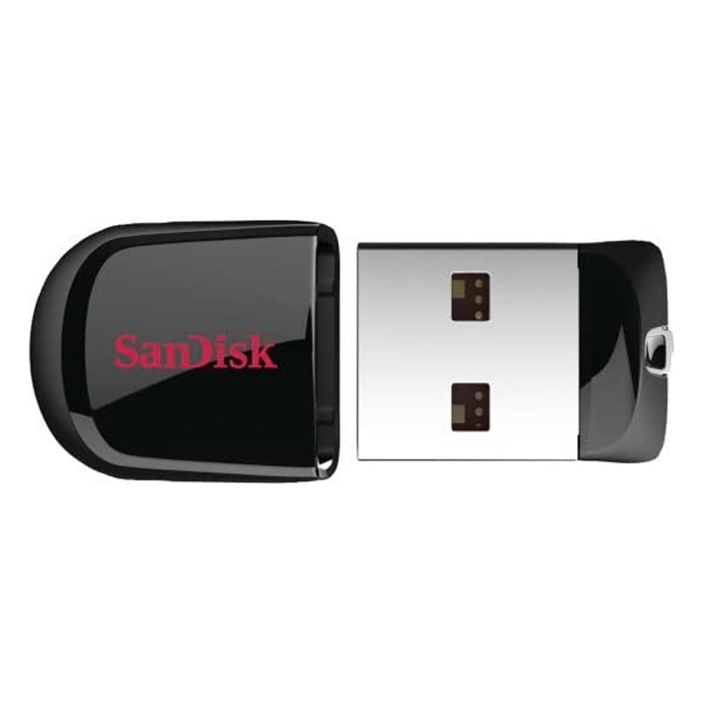 SanDisk 32GB Cruzer Fit USB Flash Drive