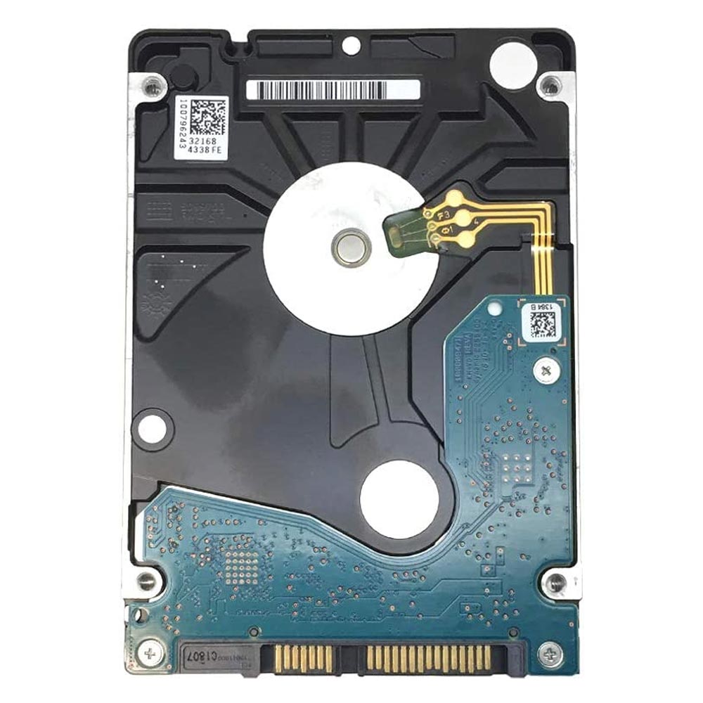 Seagate Video 2.5 ST1000VT001 1 TB Hard Drive - 2.5" Internal - SATA (SATA/600) - Shingled Magnetic Recording (SMR) Method