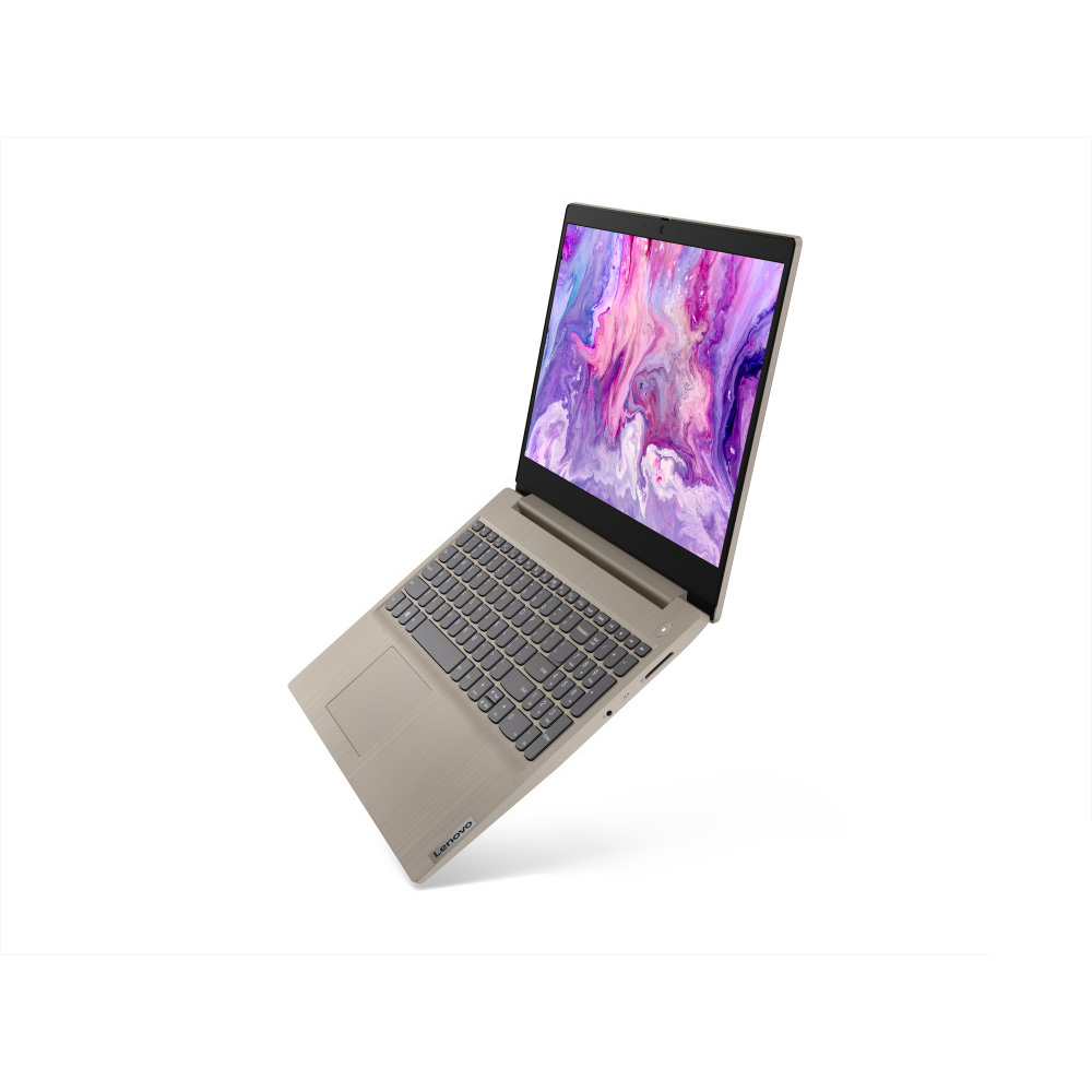 Lenovo Ideapad 3i, i3-1115G4 3GHz, 8GB, 256GB SSD, UHD Graphics, 15.6"(1366X768)Touch, W11s, Grey