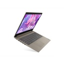 Lenovo Ideapad 3i, i3-1115G4 3GHz, 8GB, 256GB SSD, UHD Graphics, 15.6"(1366X768)Touch, W11s, Grey