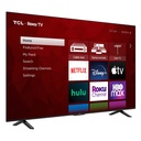 TCL 75" CLASS 4-SERIES 4K UHD HDR LED SMART ROKU TV - 75S451