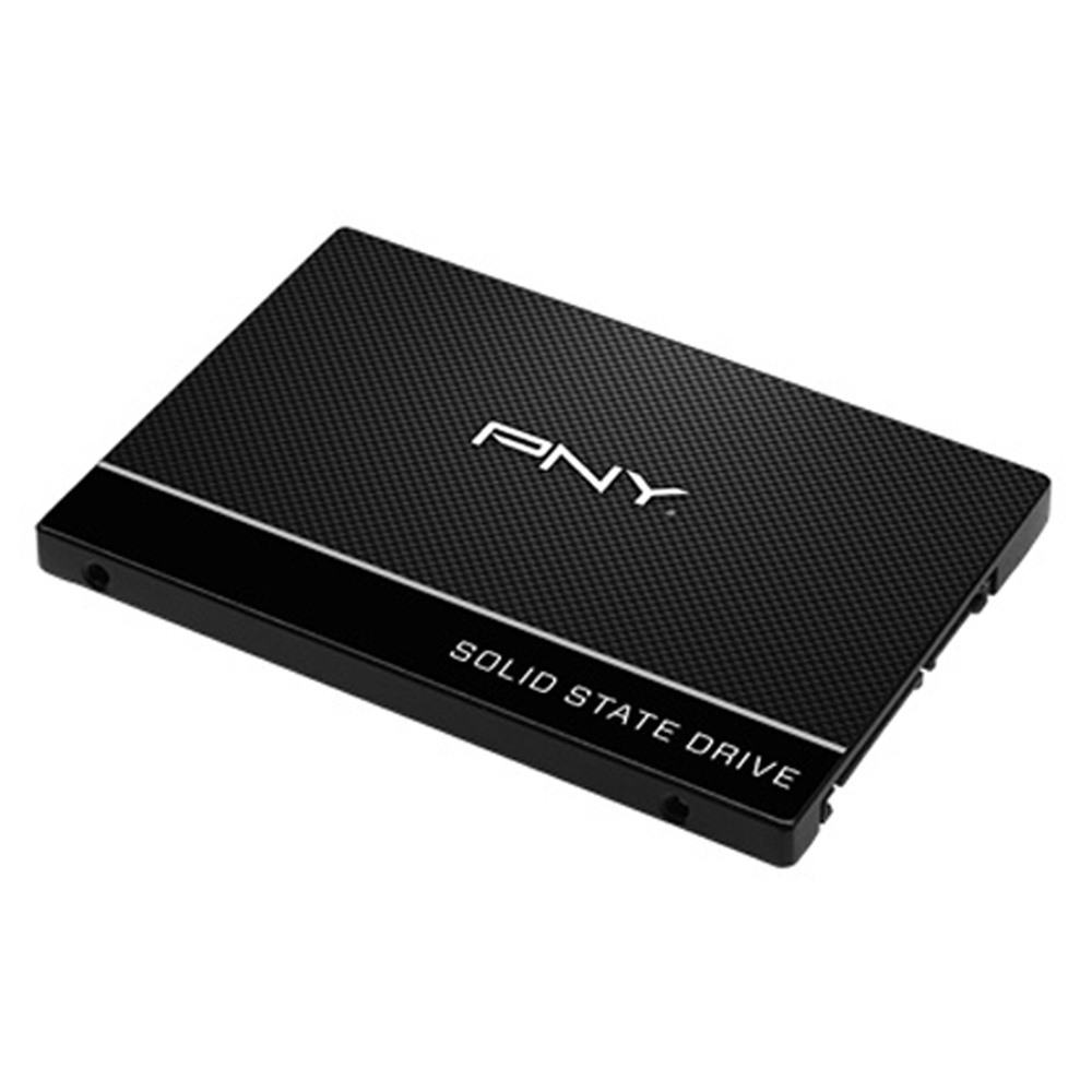 PNY CS900 250 GB Solid State Drive - 2.5" Internal - SATA (SATA/600)