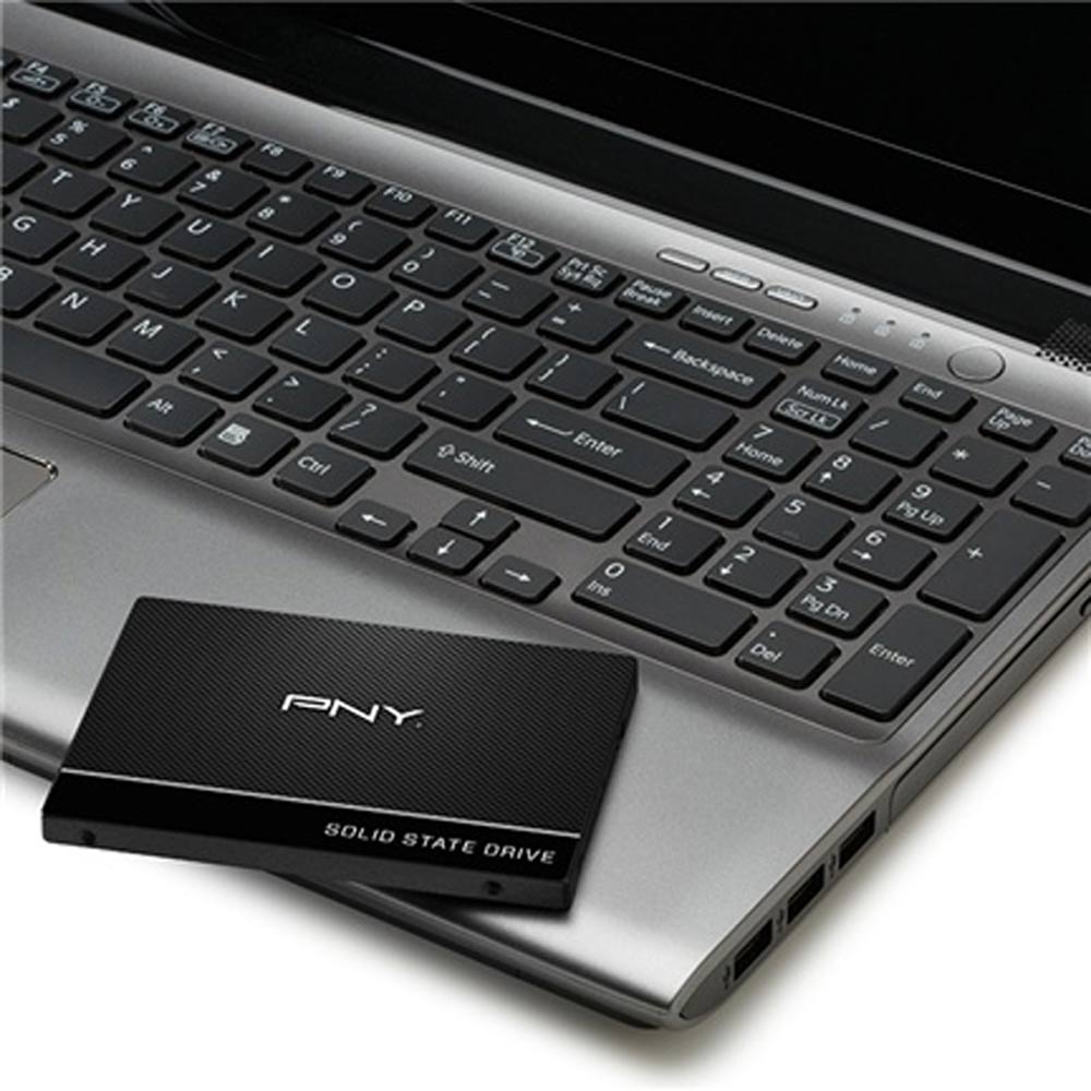 PNY CS900 1 TB Solid State Drive - 2.5" Internal - SATA (SATA/600)