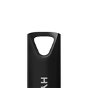 Hyundai Bravo Deluxe Keychain USB 2.0 Flash Drive 32GB Metal Black