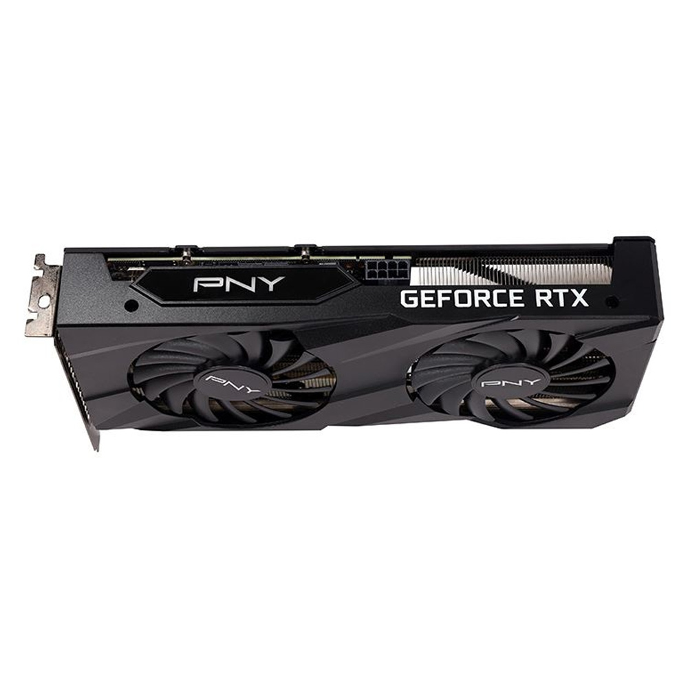 PNY NVIDIA GeForce RTX 3060 Graphic Card - 12 GB GDDR6